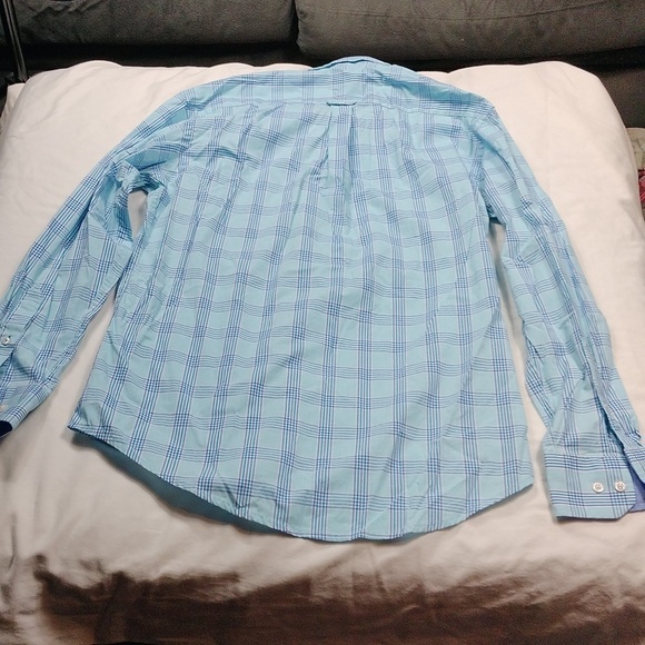 Izod men's casual shirt size medium - Picture 9 of 13